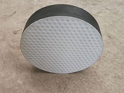 清丰县四氟板式橡胶支座易于更换缓冲隔震